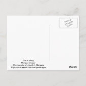 バッグ ポストカード (裏面)