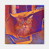 バッグ マグネット (正面)