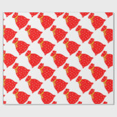 バッグ ラッピングペーパー (フラット)