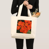 バッグ、Fireweed # 3649 ラージトートバッグ (正面(商品))