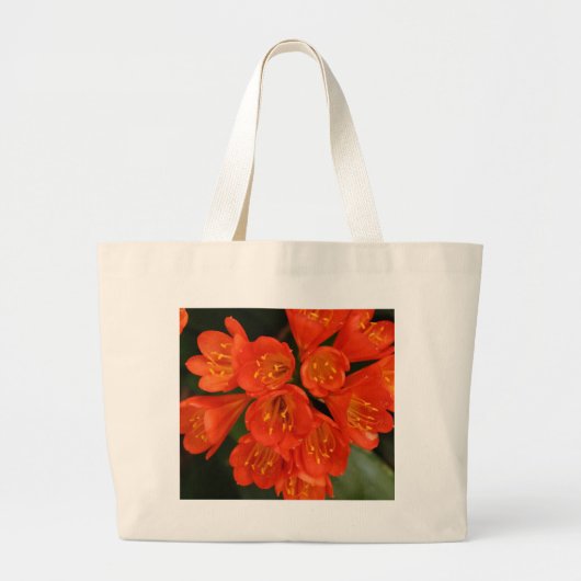 バッグ、Fireweed # 3649 ラージトートバッグ (正面)