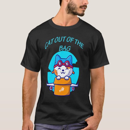 バッグ Tシャツ (正面)