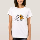 バッグ Tシャツ (正面)