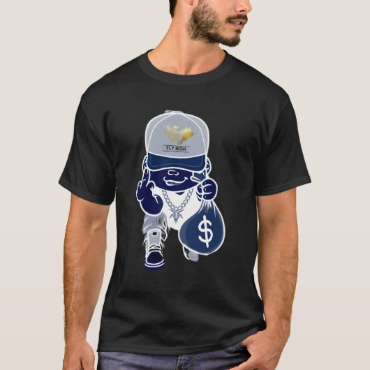 バッグ Tシャツ (正面)