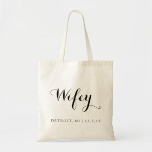 バッグ Wifey