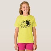 バッグTシャツを脱ぐ Tシャツ (正面フル)