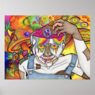 「バッケヘッド&トリッピー」ウォールポスター18x24 ポスター