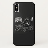 バッサゴ Case-Mate iPhoneケース (裏面)