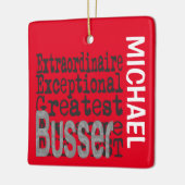 バッサーエクストラノーディレカスタムー セラミックオーナメント (左)