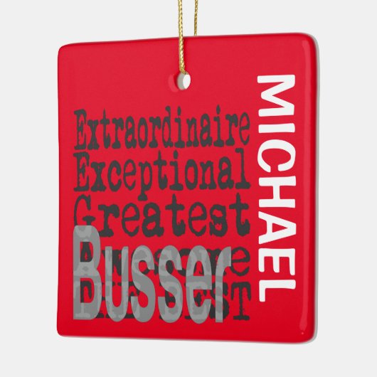 バッサーエクストラノーディレカスタムー セラミックオーナメント (左)