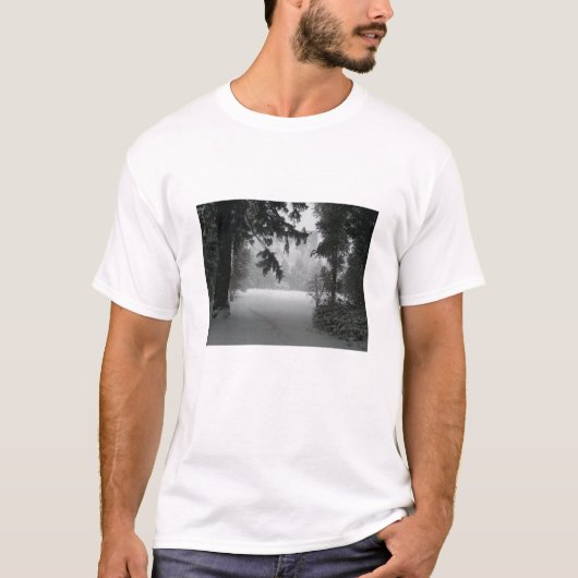 バッサースノーティー Tシャツ (正面)