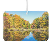 バッサーファームズ池 カーエアーフレッシュナー (裏面)