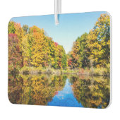 バッサーファームズ池 カーエアーフレッシュナー (左)