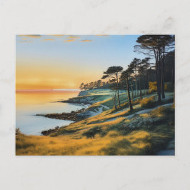 バッザードベイの夢の風景 ポストカード