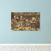 バッシオ・バンディネッリ学士院, 1547 キャンバスプリント (インサイチュ (ウッドフロア))