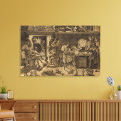 バッシオ・バンディネッリ学士院, 1547 キャンバスプリント (インサイチュ (リビング))