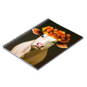 バッシュ・フリウリ ノートブック (左側)