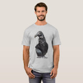 バッシュTシャツ Tシャツ (正面フル)
