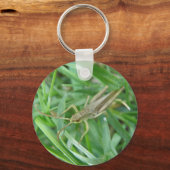 バッショッパーのキーチェーン キーホルダー (正面)