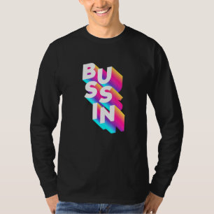 バッシンのウイルスミームスラング関連可能 Tシャツ