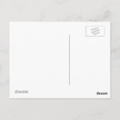 バッシンデマナパニー（イルドラレユニオン） ポストカード (裏面)