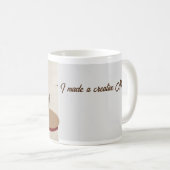 バッシーのタンブラー コーヒーマグカップ (正面右)