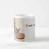 バッシーのタンブラー コーヒーマグカップ (中央)