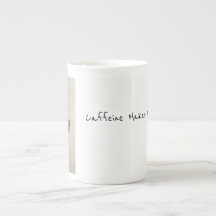 バッシーのマグカップ