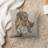 バッシー装飾用クッション クッション (ブランケット)