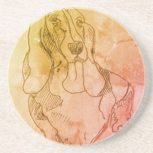 バッシー・コースター コースター (正面)