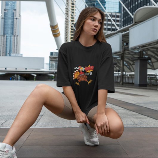 バッジの拡張性 Tシャツ