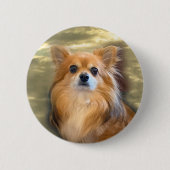 バッジチワホアフォトファッションピン 缶バッジ (正面)