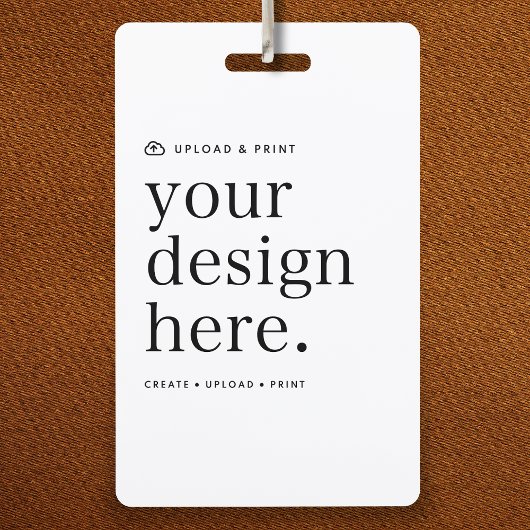 バッジデザインのアップロード バッジ