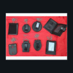 バッジホルダーケース、バッジホルダー財布、IDカード  ポストカード<br><div class="desc">同社は、国際的革ネック財布、革バッジホルダー財布、バッジホルダーケース、バッジホルダーベルトクリップ、ネックチェーンバッジホルダー、IDカードホルダー、パスポートホルダー、警察財布、革ラニヤード、スラッシュ、耐カット手袋、Tシャツと制服アクセサリーをすべて製造しています。

切り出しUSA、カナダ、フランス、ドイツ、スイス、ノルウェー、ポーランド、デンマーク、スウェーデン、オランダ警察、安全保障部、海軍、空軍、民間機関すべての法執行・消防サイズ: カスタマイズサイズ、形状、スタイル

5クレジットカードスロット家族の写真を入れるのに最適なビニ澄んール製の切り出し。クレジットカードとお金の入り口写真ID用のビニール製の窓

MOQ :100個

素材:100%本革、合成皮革

4営業日で無料でサンプリングサービスを提供し、競争率を高める

ロゴ印刷： クライアントの要件に応じたエンボス、版木、銅版、版画、エッチング、および印刷

出荷詳細:通常、少量の注文でDHL、UPS、FedExなどで商品を配送しますが、海や空気でも多くの商品を配送できます。

サンプリング：7社以内の作業日

使用法：警察、消防、法執行部、警備部の場合。

機能：リサイクル、おしゃれで良い。

ご親切なご返事をお待ちしております

感謝してい&E

Asif Nazir (G.M)Sofar Industry Manufacturers of Leather 国際的 Industry皮革財布、綿バッグ、ズボン、グローブ、ユニフォーム、プロモーション用品。セル：0092 300 6694489 （24時間オープン）WhatsApp:0092 300 669 4489URL: www.sofarint.com電子メール：asifnazir1@gmail.com     &    info@sofarint.comMSN:asifnazir1@hotmail.com Skype:sofarint http://www.wix.com/asifnazir1/sofar</div>