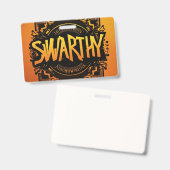 バッジボナンザ：最新コレクションを探索 バッジ (正面＆裏面)