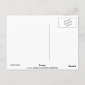 バッジャーはがき ポストカード (裏面)