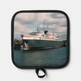 バッジャーポット保持者 鍋敷き