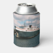 バッジャー缶クーラー 缶クーラー (缶裏面)