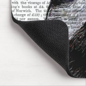 バッジャー・キング マウスパッド (コーナー)