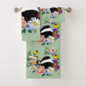 バッジャー バスタオルセット (インサイチュ)