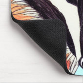 バッジャー マウスパッド (コーナー)