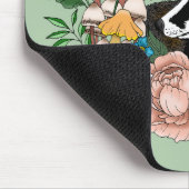 バッジャー マウスパッド (コーナー)