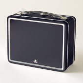 バッジャー メタルランチボックス (裏面)