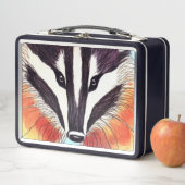 バッジャー メタルランチボックス (インサイチュ)