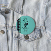 バッジロン7,6 Cmカゴスタイル 缶バッジ (インサイチュ)