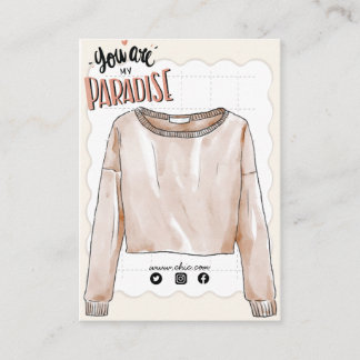 バッジ表示カード 名刺