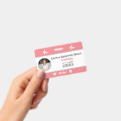 バッジ (手持ち)