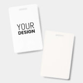 バッジ (正面＆裏面)