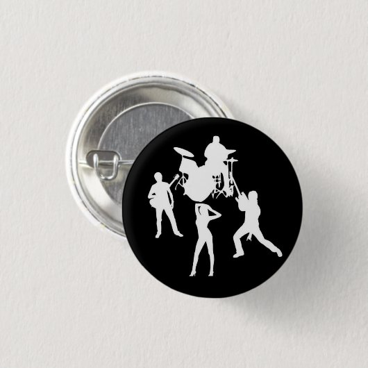 バッジ (正面&裏面)