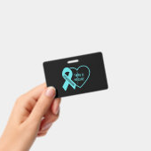 バッジ (手持ち)